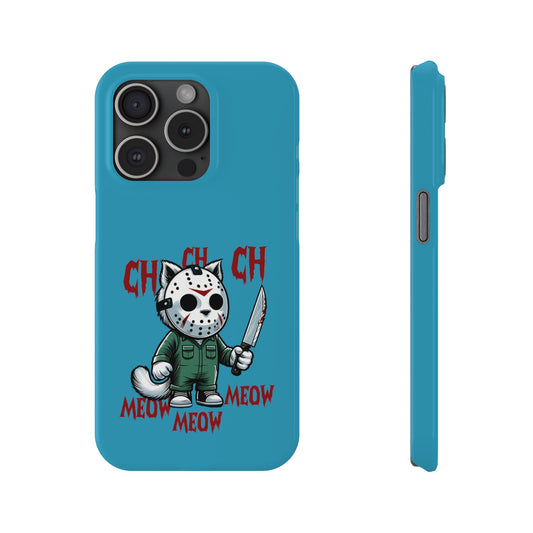 Meow Meow Super-Slim Phone Case