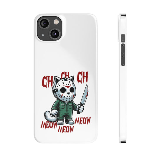 Meow Meow iPhone Phone Cases