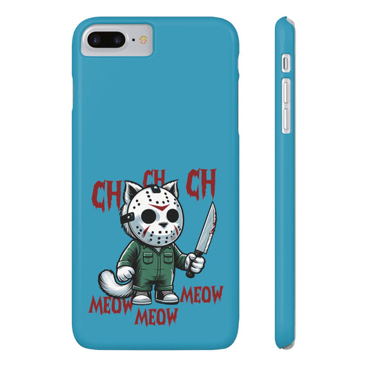 Meow Meow Super-Slim Phone Case