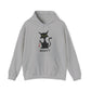 What, Meow Unisex Heavy Blend Hooded Sweatshirt