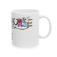 Nurse Ceramic Coffee Mug, (11oz, 15oz)