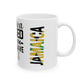 Jamaica Raise & Jesus Save Jamaican Mug, (11oz, 15oz)